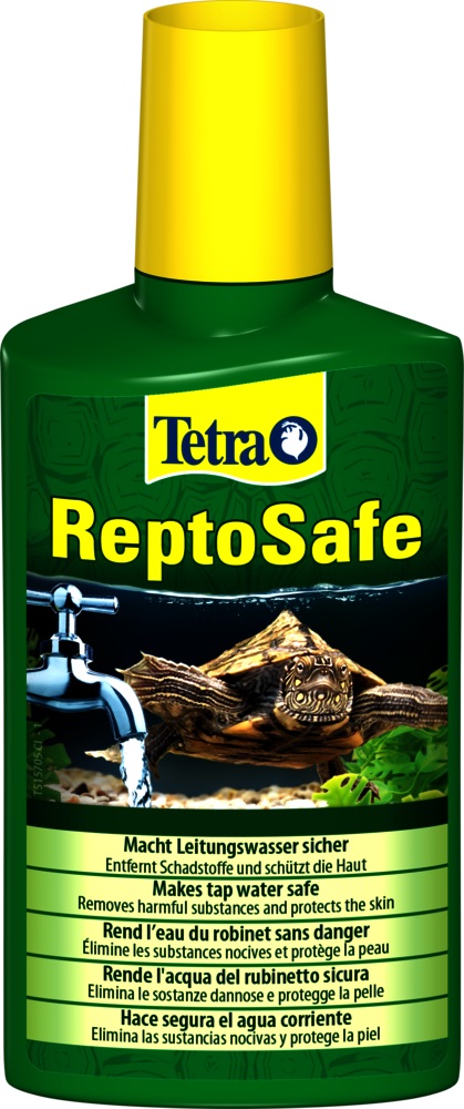 Засіб Tetra для усунення важких металів ReptoSafe 100 мл — фото 1