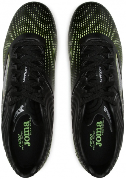Бутси Joma XPANDER 2301 FG XPAS2301FG р.40 чорний