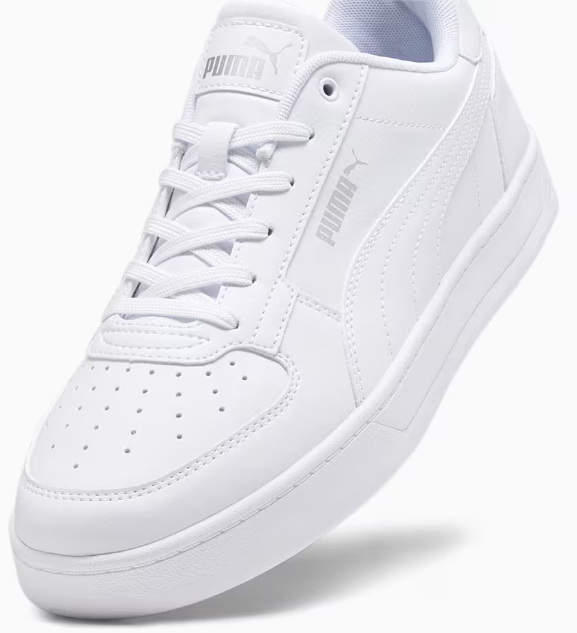 Кроссовки унисекс демисезонные Puma Caven 2.0 39229002 р.46 белые