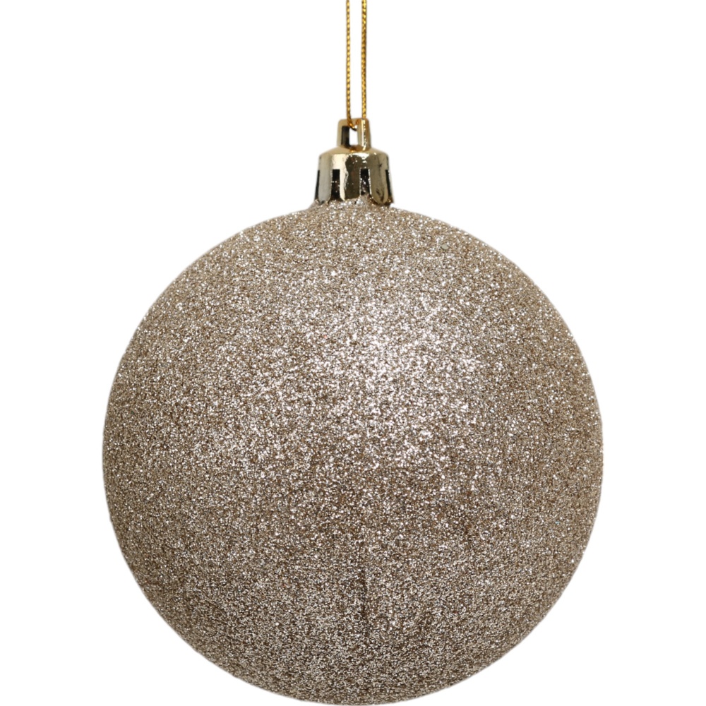 Набір ялинкових куль 24IPC-50 d 60 мм 51 шт./уп.