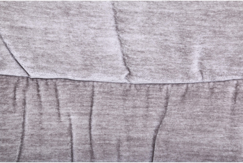 Стілець барний Центр Меблів Boston BFT-1079 тканина Chloe 5 Taupe сірий