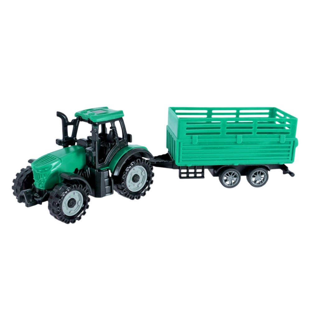 Трактор с прицепом Shantou 5279-95ABCD