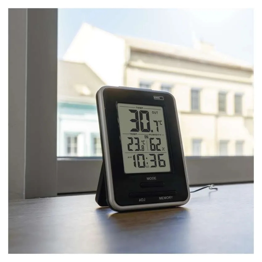 Термометр Emos E0121 с функцией гигрометра