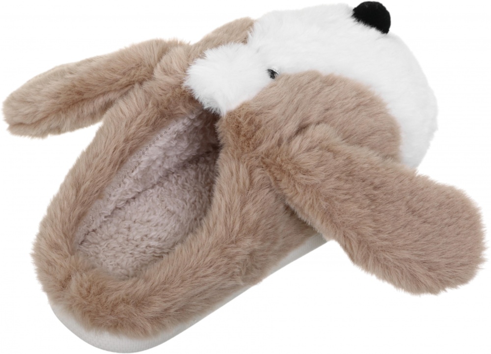 Тапочки для мальчиков HW р.26-27 бежевый NULL