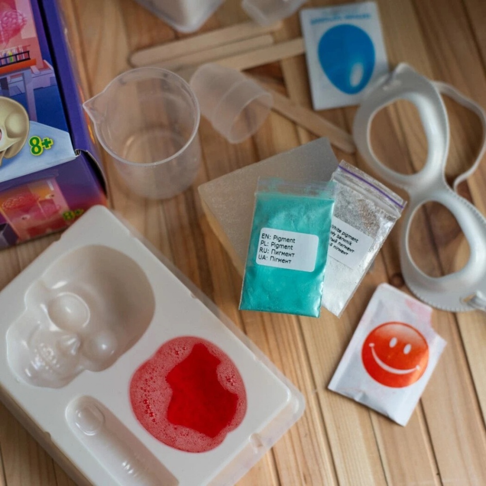 Игра научная Ranok Creative Химические приколы 470708