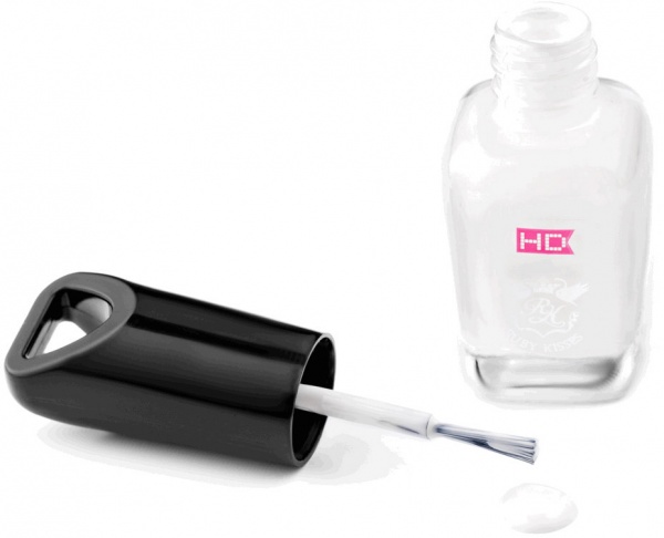 Лак для нігтів Kiss HD Mini №08 снігова ягода 8 мл 