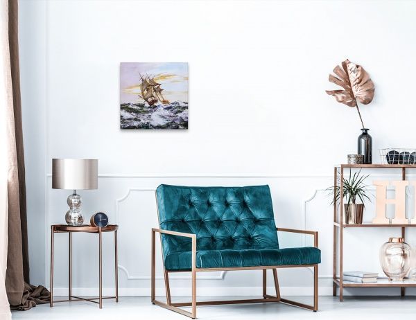 Репродукція Сучасне мистецтво 28-4 28x28 см 