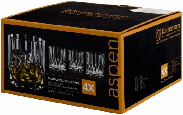 Набор стаканов Aspen 324 мл 4 шт. 20786 Nachtmann