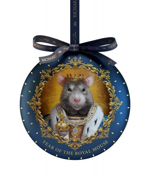 Чай чорний Richard Royal Mouse 20 г 