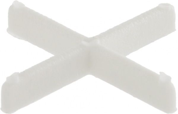 Хрестики дистанційні Hardy 1 мм 2040-660010