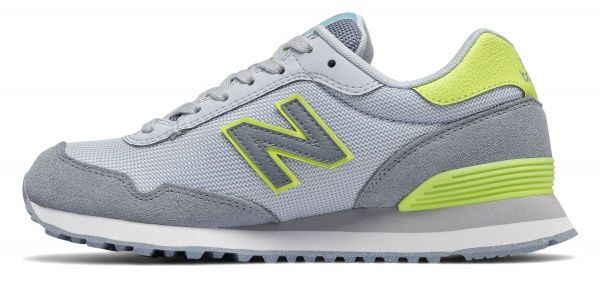 Кросівки New Balance WL515OVC р.6,5 сірий