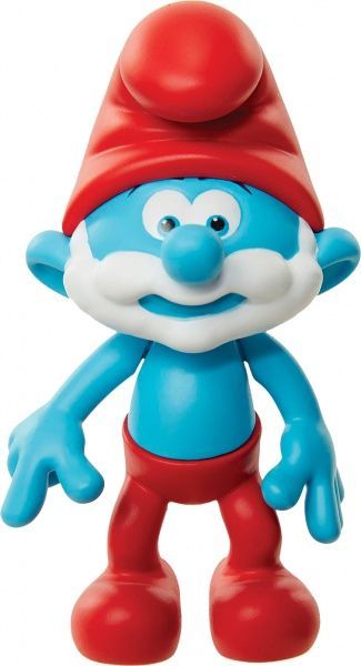 Набір фігурок Jakks Pacific Smurfs Papa Smurf & Smurfwillow 2 шт 96564 (96562) 