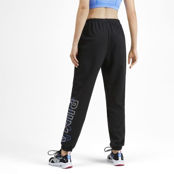Штани Puma HIT Feel it Sweat Pant 51832710 р. M чорний