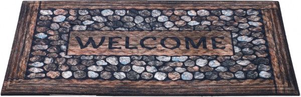 Килимок Multy Home Europe Sp. z o.o. Framed Pebbles 45х75 см