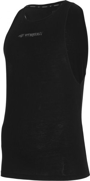 Майка 4F D4Z20-TSMF116-20S M черный