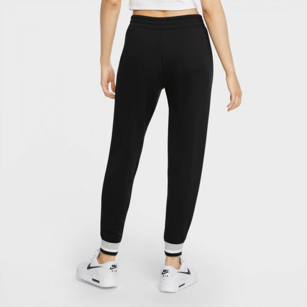 Брюки Nike W NSW HRTG PANT FLC CU5909-011 р. L черный