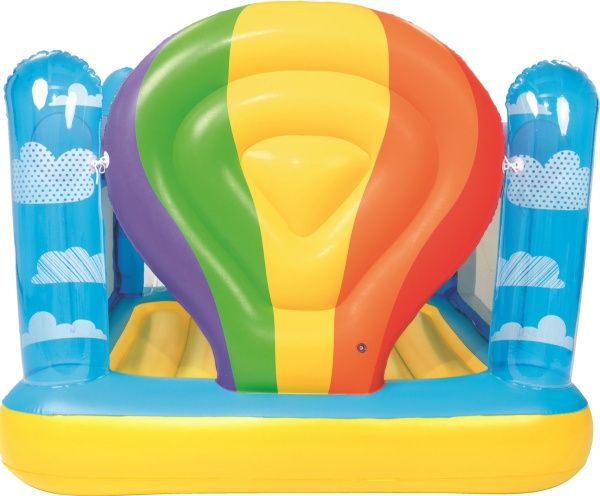 Батут надувний Bestway Повітряна куля 175х173х137 см