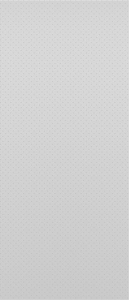 Стекло Грейд Пирилти 810х387 R под фасад МДФ R 920х522