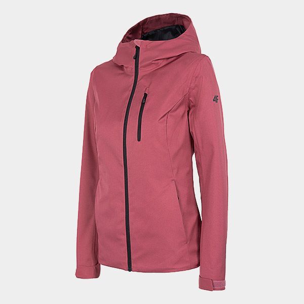 Куртка 4F NOSD4-KUD301-53S S темно-розовый