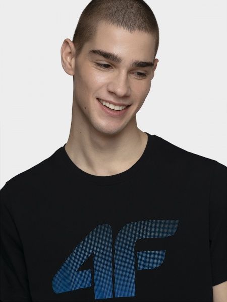 Футболка 4F NOSD4-TSM302-31S р.3XL синий