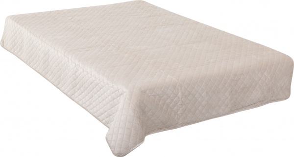 Покрывало Verona 160x220 см La Nuit латте 