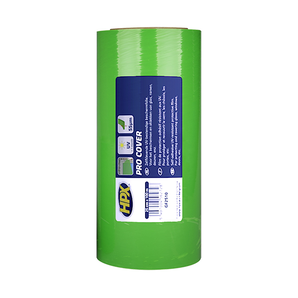 Пленка защитная HPX PRO COVER 250мм х 100 м