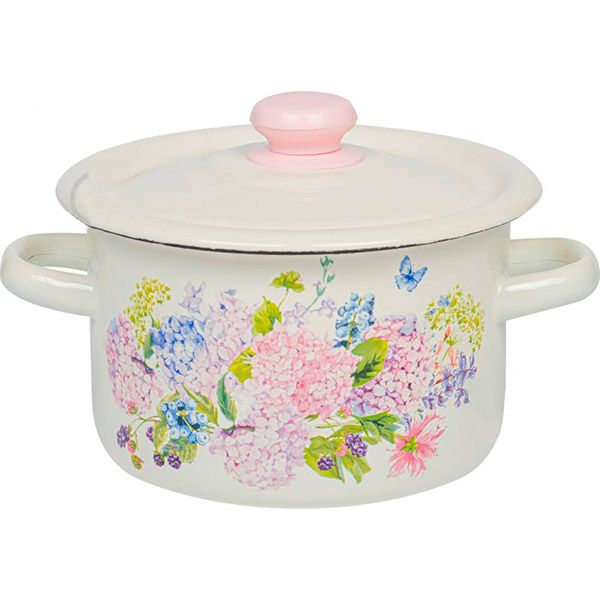 Кастрюля с крышкой Idilia Анабель 1 л