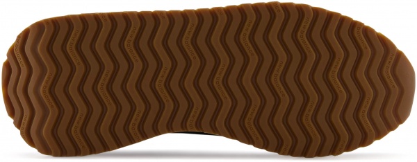 Кросівки New Balance MS237GA р.US 7 чорно-білий