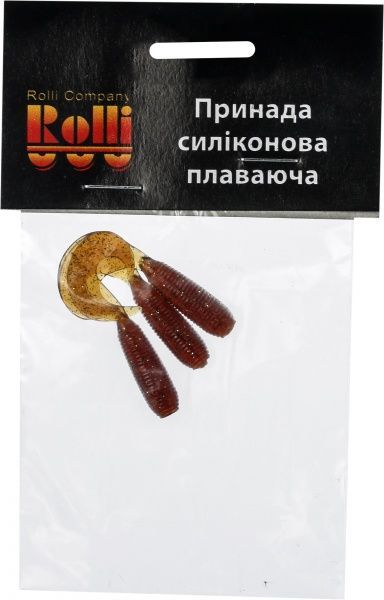 Твистер Rolli Twister 1 25 мм 3 шт. RT-1-MFOR