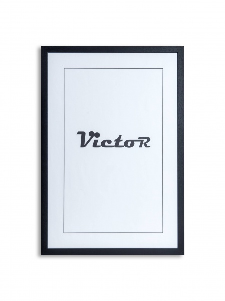 Рамка для фото Velista 25W-86888-8v 1 фото 40x60 см черный 