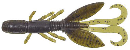 Силікон Fishing ROI Spiny Craw B008 75 мм 10 шт. (203-1-75-B008)