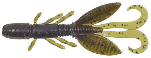 Силикон Fishing ROI Spiny Craw B008 75 мм 10 шт. (203-1-75-B008)