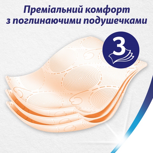 Туалетний папір Zewa Deluxe персик тришаровий 12 шт.