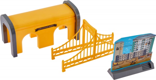 Залізниця ZIPP Toys Міський експрес 532.00.51