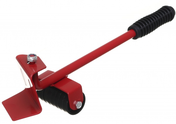 Набор для перемещения грузов 23х17,5х4,5 см (4 площадки + рычаг) 