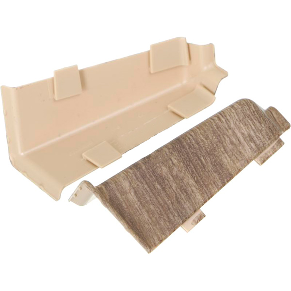 Комплект уголков наружных King Floor 70 2 шт дуб спинел 