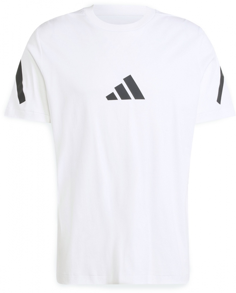 Футболка Adidas M Z.N.E. TEE JE3078 р.L белый