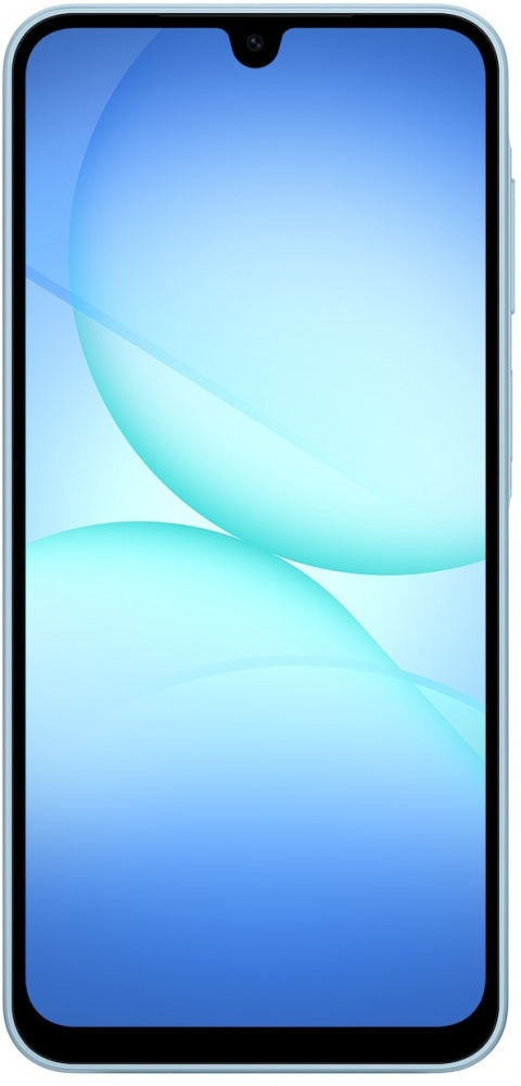 Смартфон Samsung Galaxy A17 8/256GB light blue (SM-A175FLBEEUC)