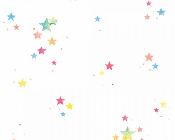 Обои бумажные A.S. Creation Esprit Kids 5 35696-2 0,53x10,05 м 