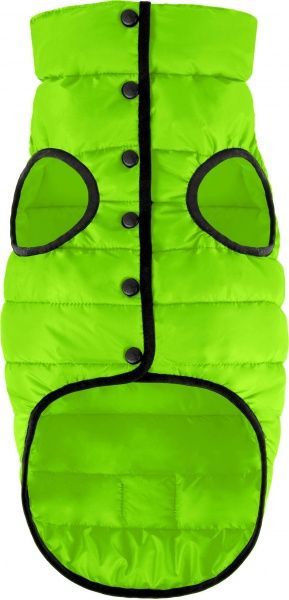 Куртка Airy Vest ONE для собак XS 22 салатовий