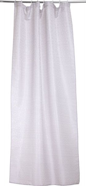 Штора Oxford 150х275 см світло-сірий UP! (Underprice)