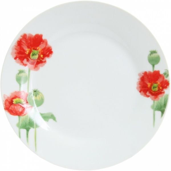 Тарілка десертна Opium 18 см. Milika