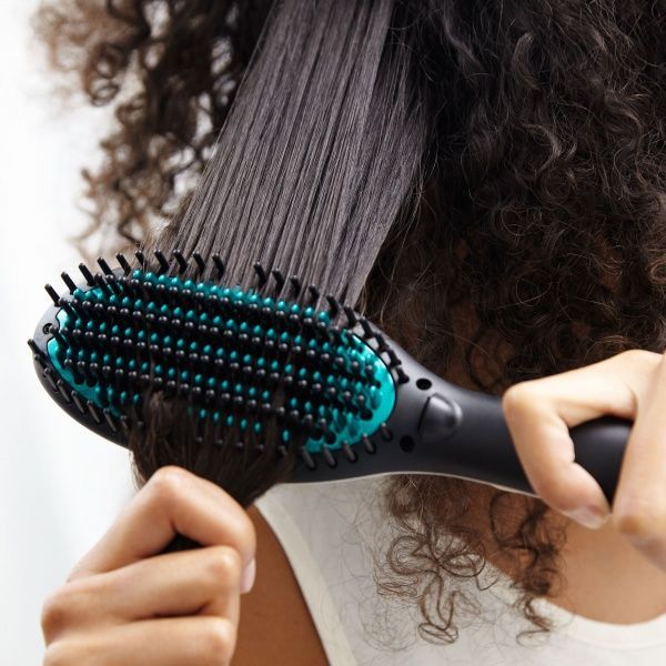 Щітка-випрямляч Rowenta Power Straight CF5820