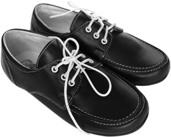 Кеди дитячі Мальви р.37 чорний Ш-378 