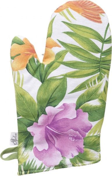Прихватка-рукавиця Kolibri 17x31 см різнокольоровий Прованс 