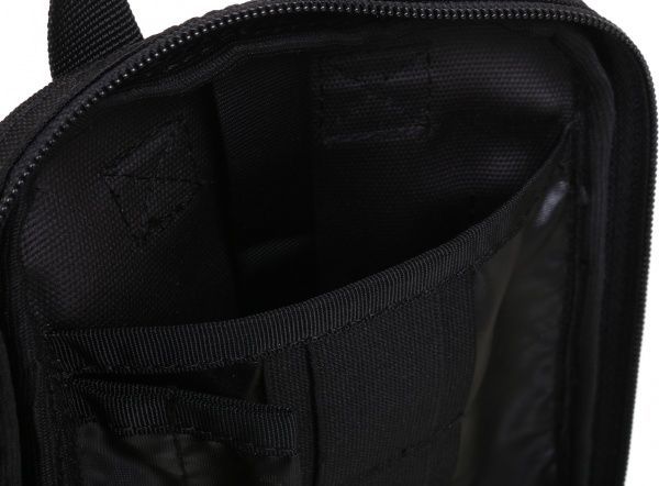 Сумка Klark-KV универсальная черный в/п