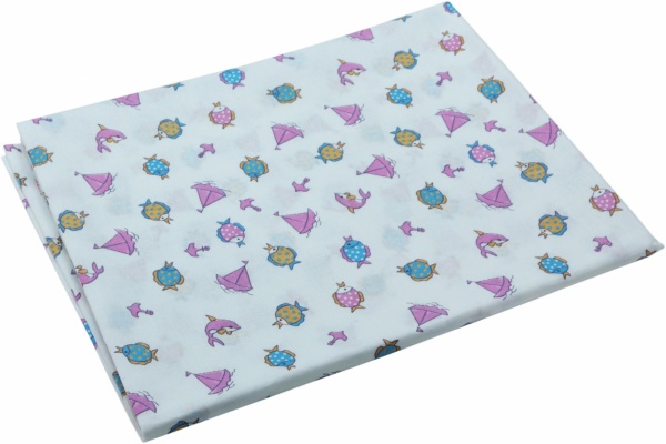 Пелюшка Моя планета ситець 93х115 см в асортименті 