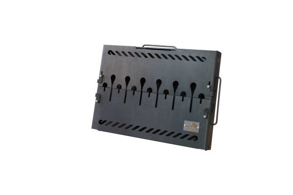 Мангал-дипломат Smoke House Case 6