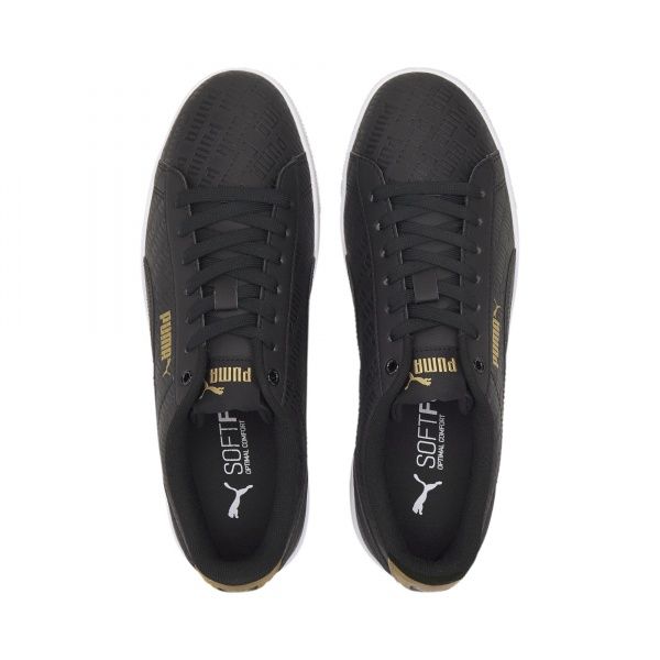 Кроссовки Puma Vikky v2 Sig 37322602 р.UK 7 черный