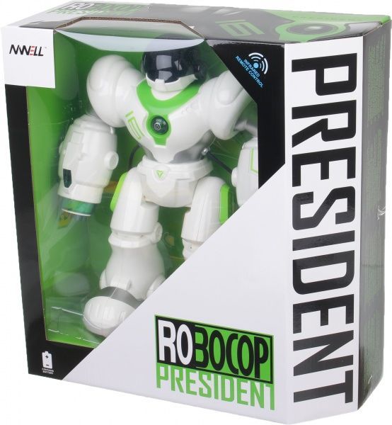 Интерактивный робот Glory на инфракрасном управлении BR1119611/wh-gree